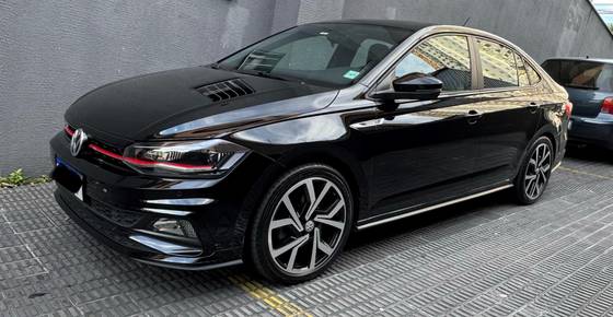 VOLKSWAGEN VIRTUS 1.4 250 TSI GTS AUTOMÁTICO VOLKSWAGEN VIRTUS 1.4 250 TSI GTS AUTOMÁTICO